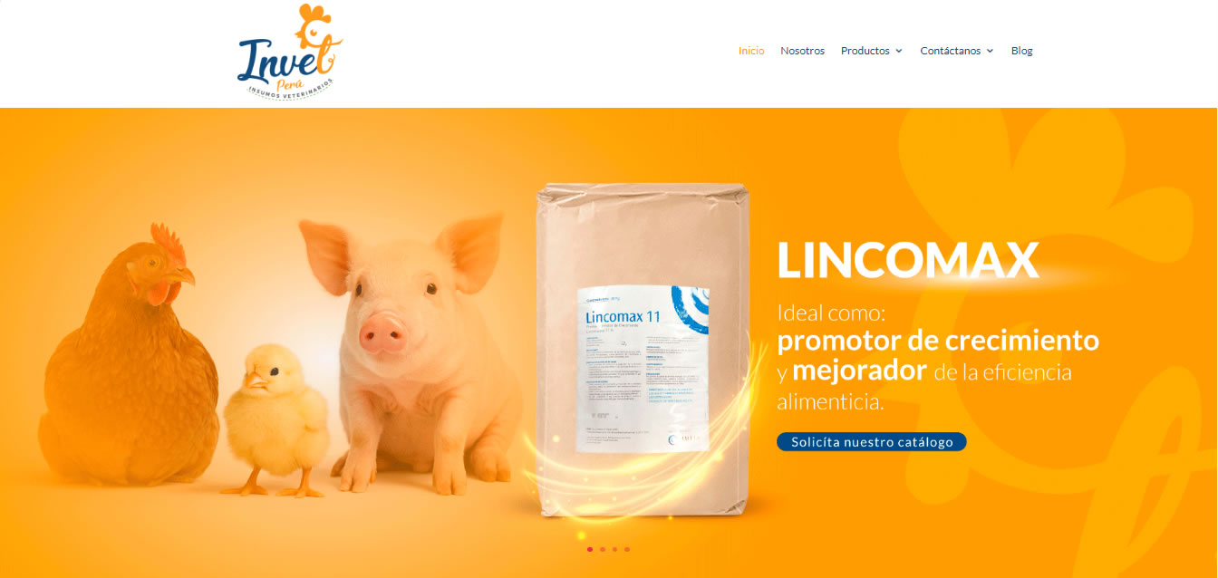 Insumos Veterinarios