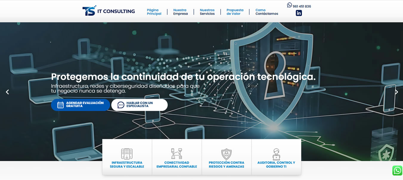 TS IT Consulting