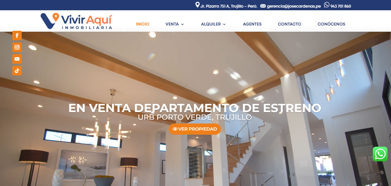 Viviraqui Inmobiliaria